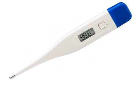 oral thermometer