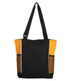 ATC Panel Tote Athletic Gold
