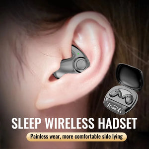 Invisible Sleep Headphones Mini Bluetooth 5.3 - Wunderliq Tech