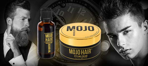 Sign-up for Mojo Hair’s exclusive offers and news