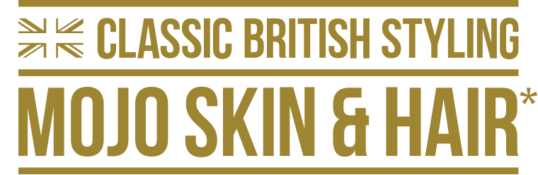 Mojo Skin & Hair* Classic British Styling