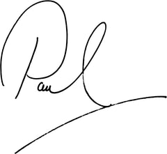 Paul's Signature