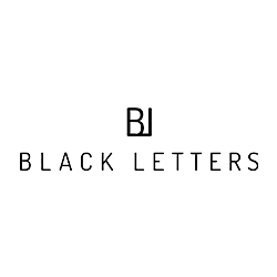 ブラックレターズ | BLACK LETTERS