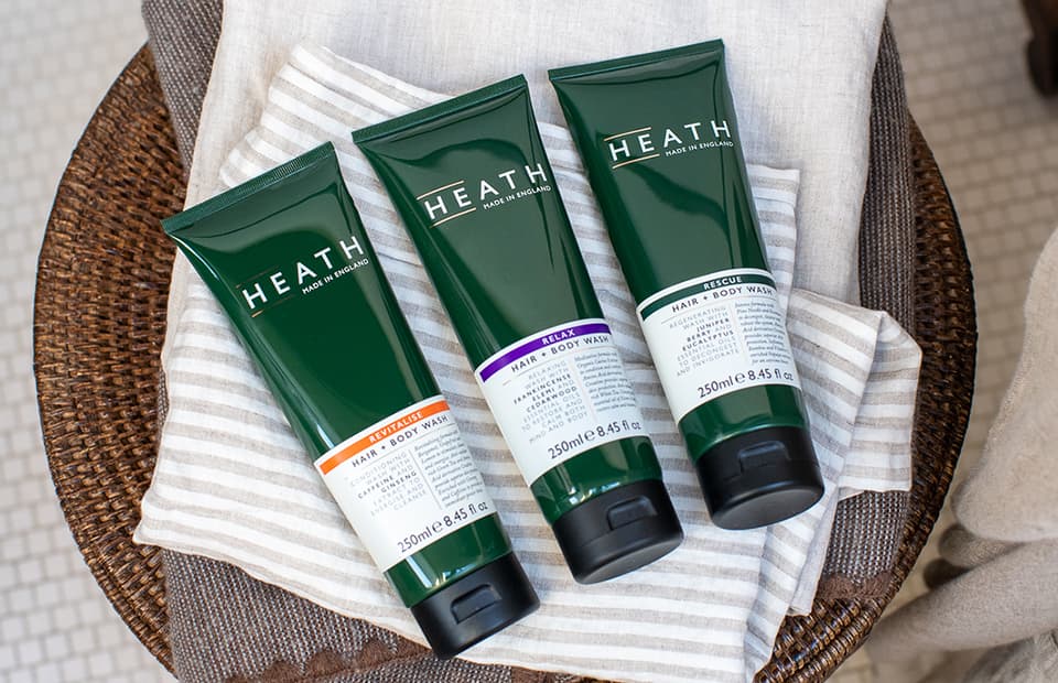 ヒース | HEATH