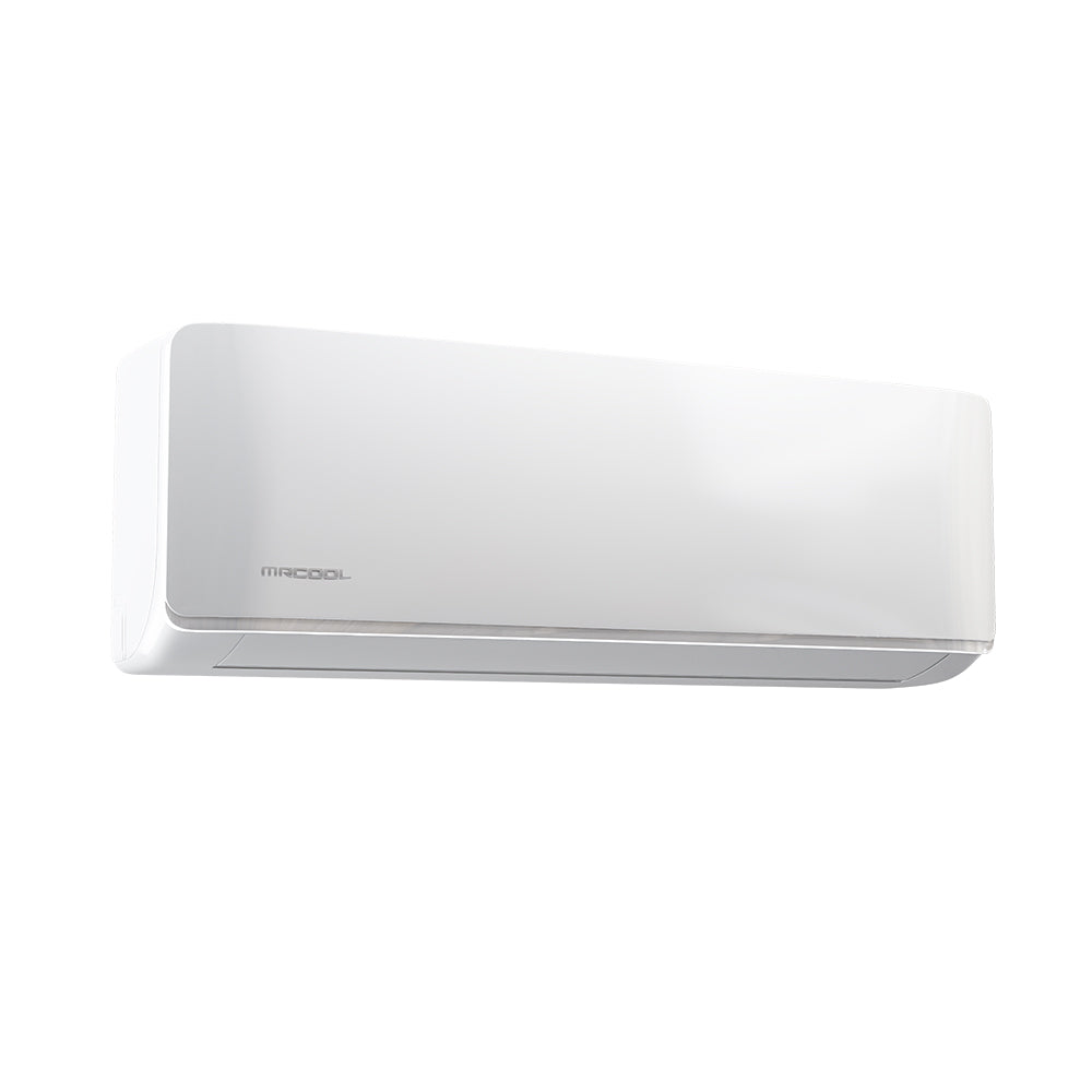 MRCOOL DIY 4th Gen Wall Mount Air Handler MRCOOL E Star DIY 4th Gen 18k BTU Ductless Mini-Split Air Handler 208-230V/60Hz