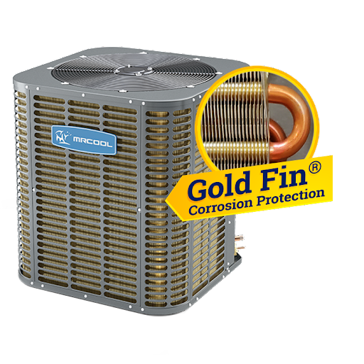 MrCool PRODIRECT AC Condenser ProDirect 4 Ton up to 14 SEER Split System A/C Condenser