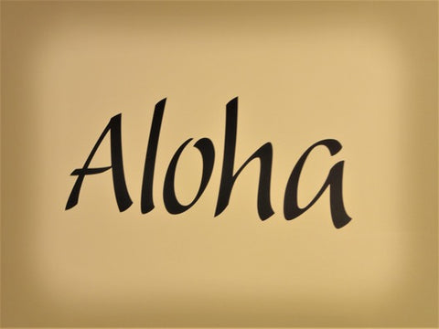 Aloha