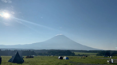 ふもっぱら富士山