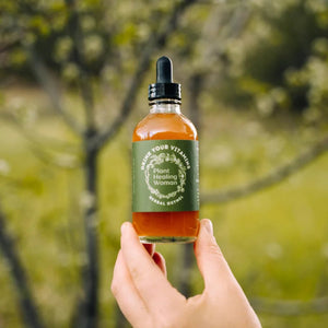 Drink Your Vitamins Oxymel - Simply Pure Living