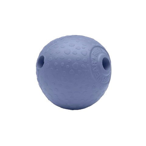 Billede af Bæredygtig gummi bold - Støvet lilla