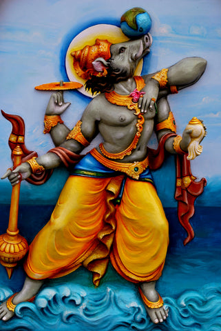 Vahar Avatar of Lord Vishnu