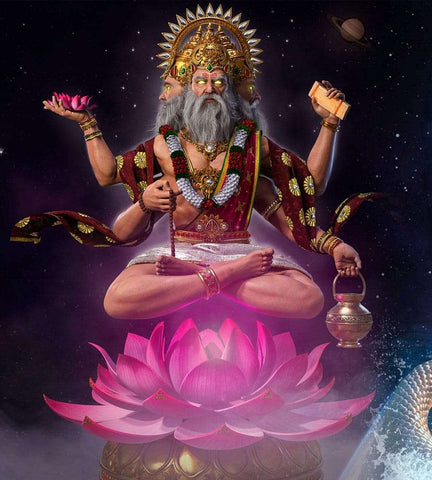 Is brahma the most powerful god