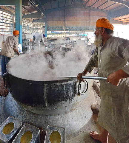 Golden Temple Kitchen