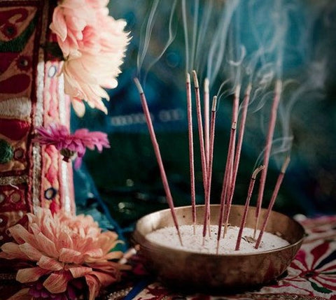 Incense sticks - gift for vastu pooja