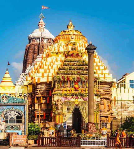 wealthiest temple in the world jagannath temple