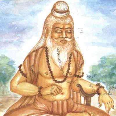 Marichi Rishi son of brahma