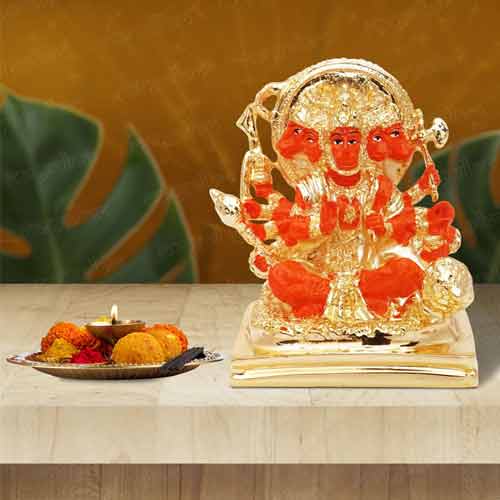 Buy GoldGiftIdeas Pure Silver Calcutta Ganesha Idol for Gift, Silver Ganesh  Murti for Home, Return Gift for Housewarming, Silver Ganesha Idol for Pooja  with Potli Bag (20 Gram) Online at Low Prices