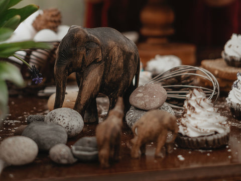 Vastu elephants for home decor