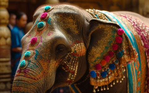 elephants benefits for rahu