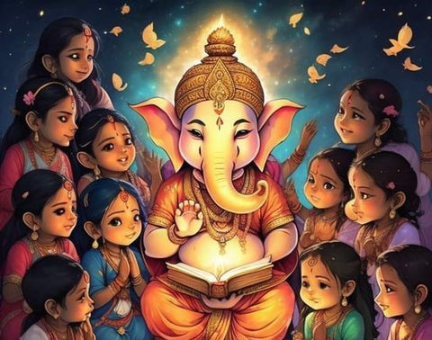 Lord ganesha and his significance