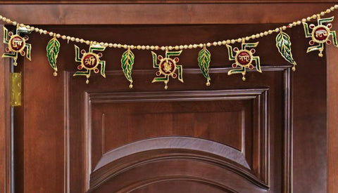 symbolic door hangers - return gifts for vastu shanti