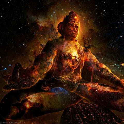 who is lord hanuman ?