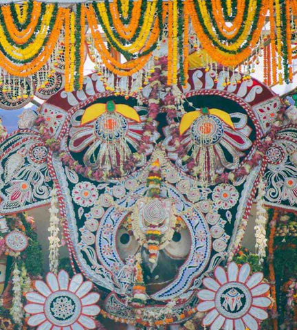 besha of lord jagannath