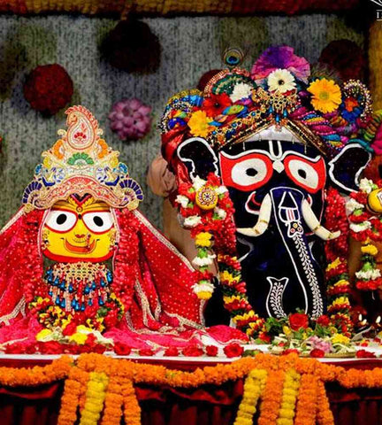 Hati Besha of Lord Jagannath Story