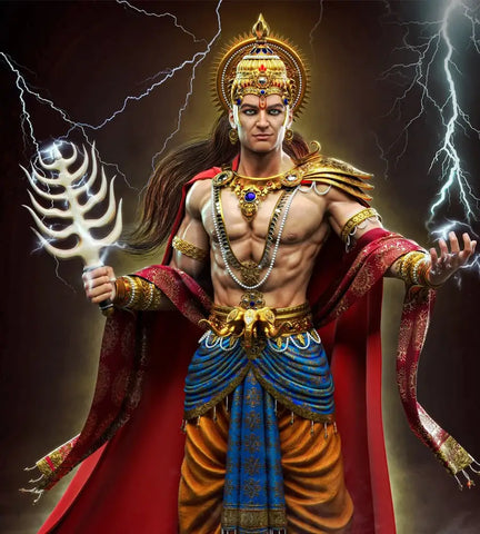 how powerful is lord indra in hinduism