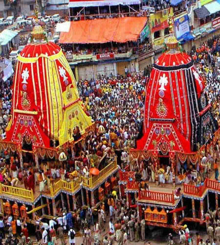 Meaning of Rath Yatra