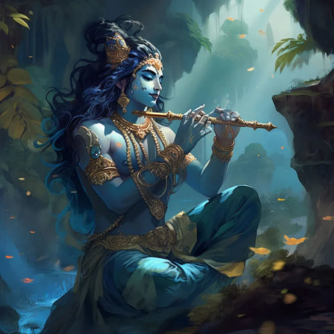 Is krishna the most powerful god in hinduism