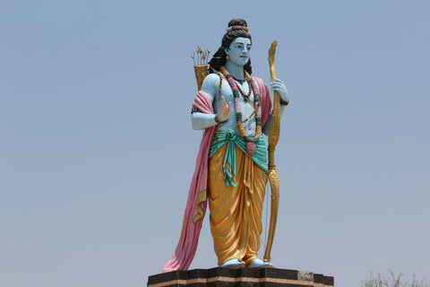 ram avatar of lord vishnu