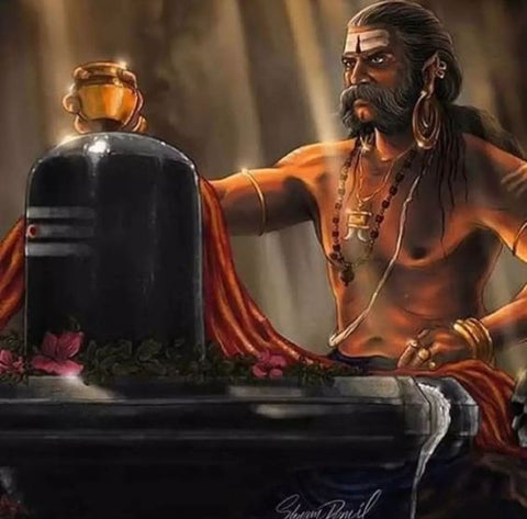 who defeated lord shiva