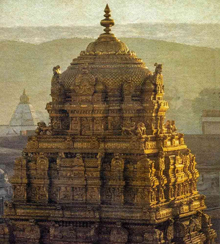 Tirumala Tirupati Venkateshwar richest temple in the world