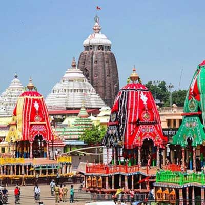 fact about jagannath temple puri