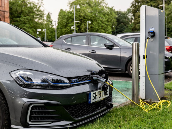 ev charging great britain