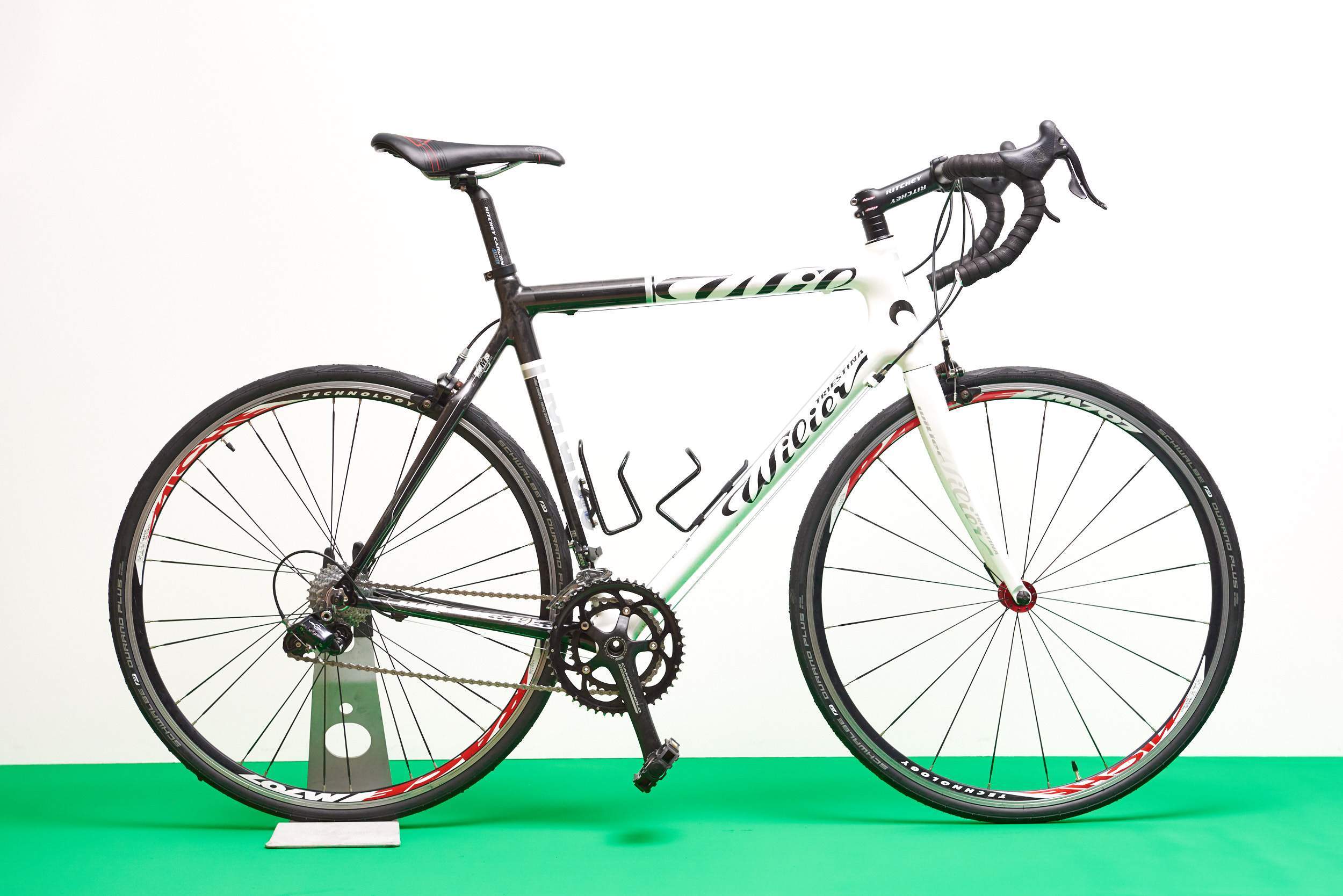 Wilier Triestina Mortirolo Mirage Road Bike (55cm frame) - The Bike Project Shop