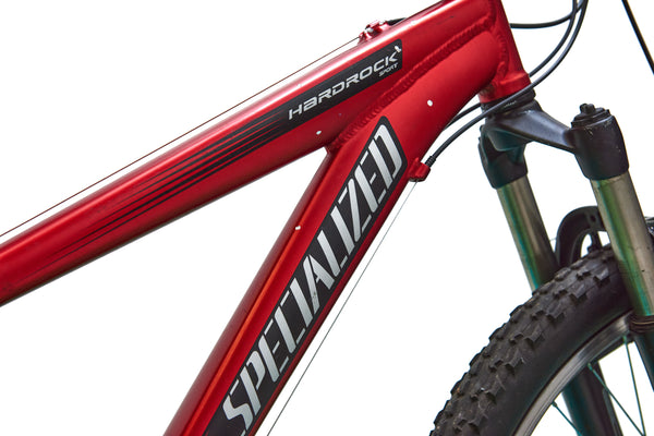 specialized hardrock sport size chart