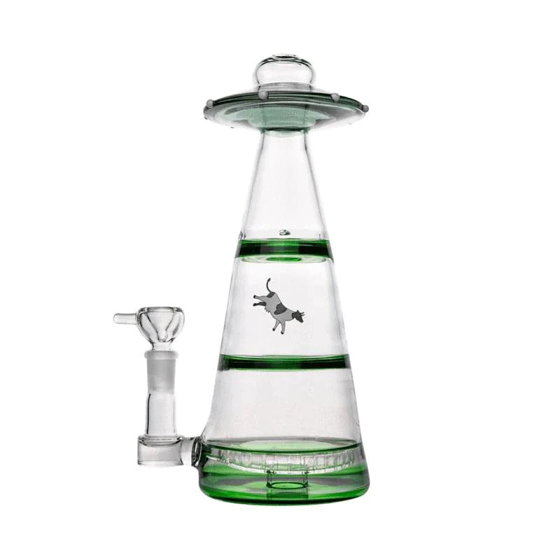 Mothership XL 10" Glass Water Pipe