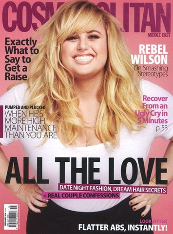 cosmopolitan magazine
