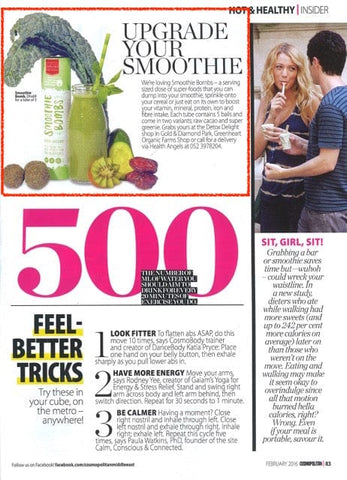 cosmopolitan magazine
