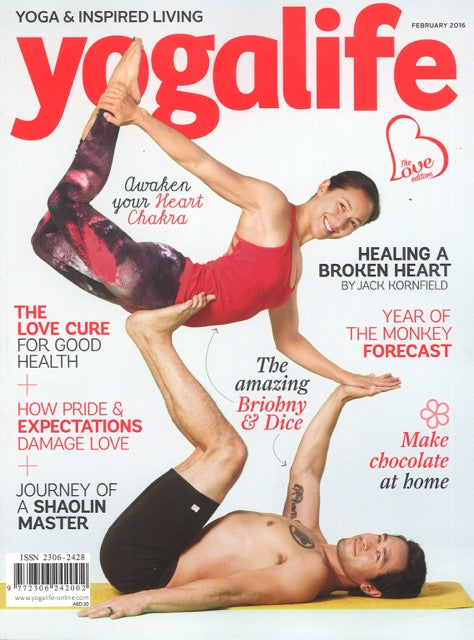 yoga life magazine