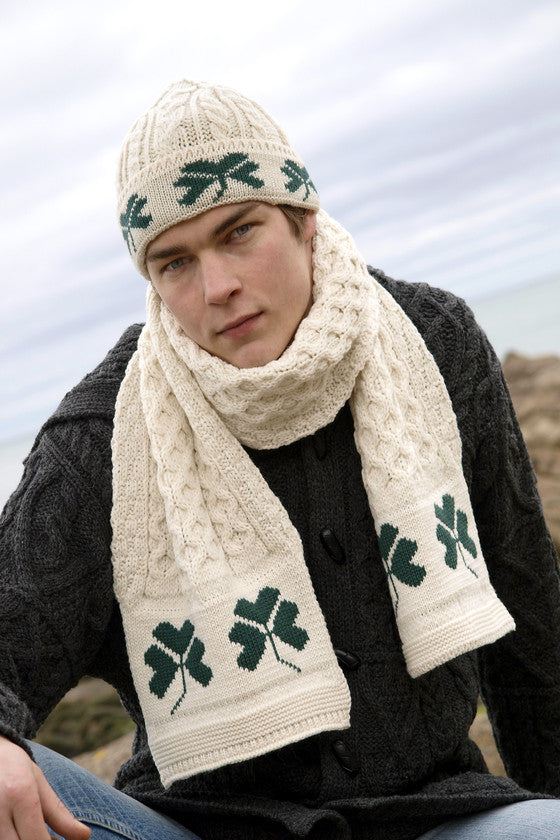 irish scarf