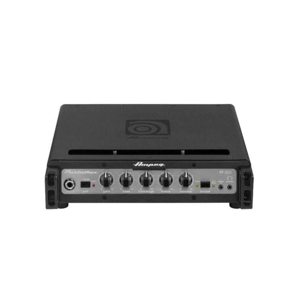 Ampeg PF-500 Portaflex 500W Bass Amp Head – Stompbox.in