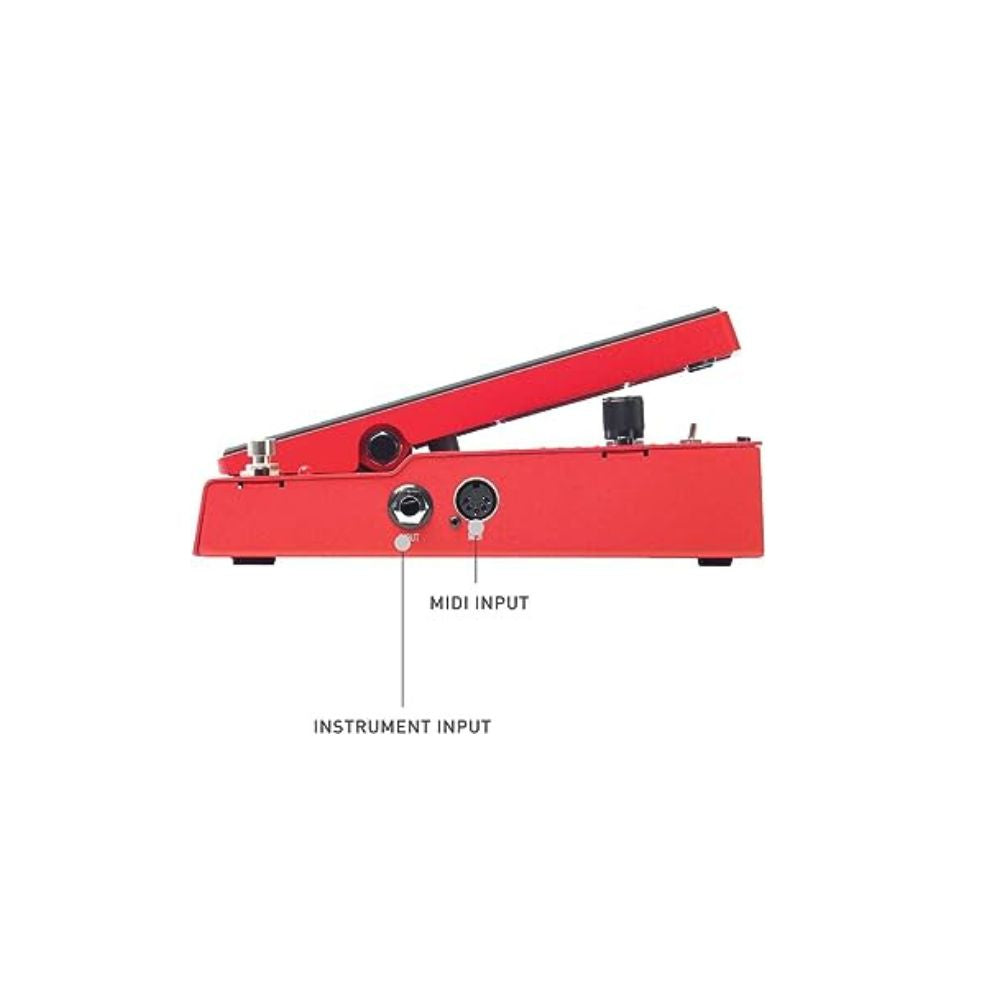 DigiTech Whammy DT Pitch Shift with Drop and Raised Tuning 