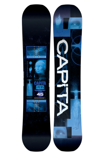 CAPiTA Defenders Of Awesome 2024 (DOA), Tablas Snow