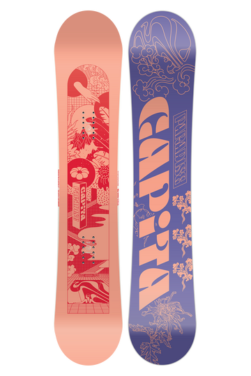 CAPiTA Birds of a Feather Snowboard – CAPITA Snowboards | EU