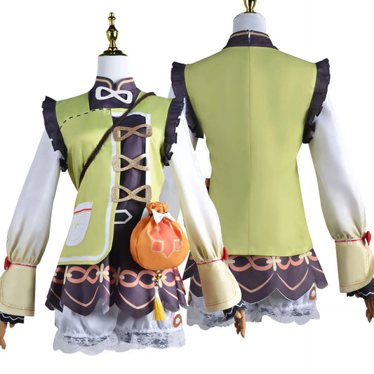 Genshin Impact Yaoyao Cosplay - Cosplay - Costumes - 2 - 2024