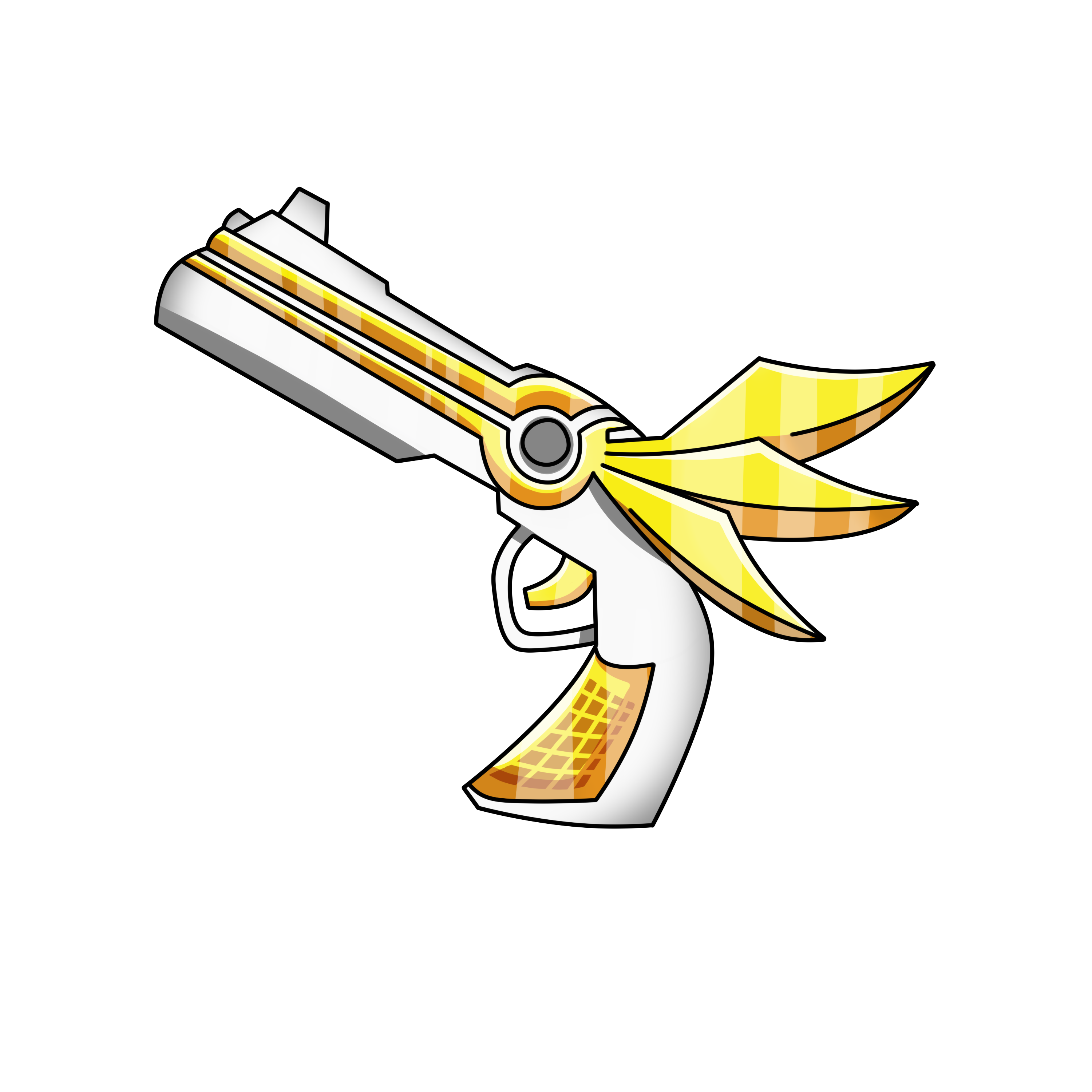 Lightbringer Gun