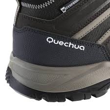 quechua shoes on rent